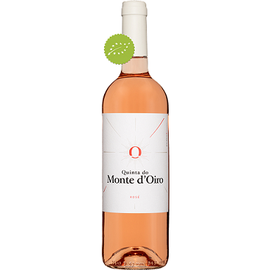 Rosé wine- Quinta do Monte